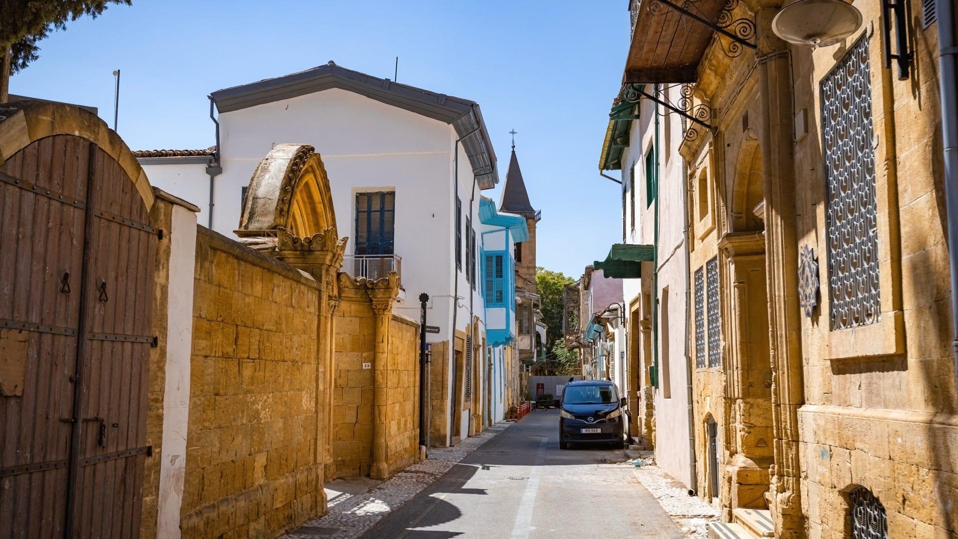 Nicosia City Guide