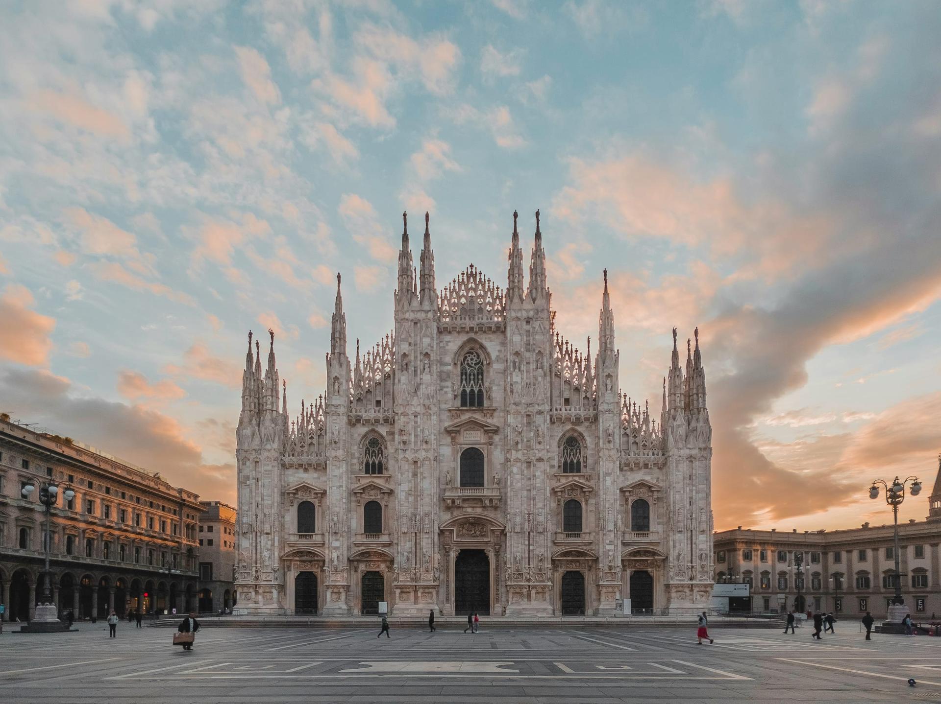 Milan property investment