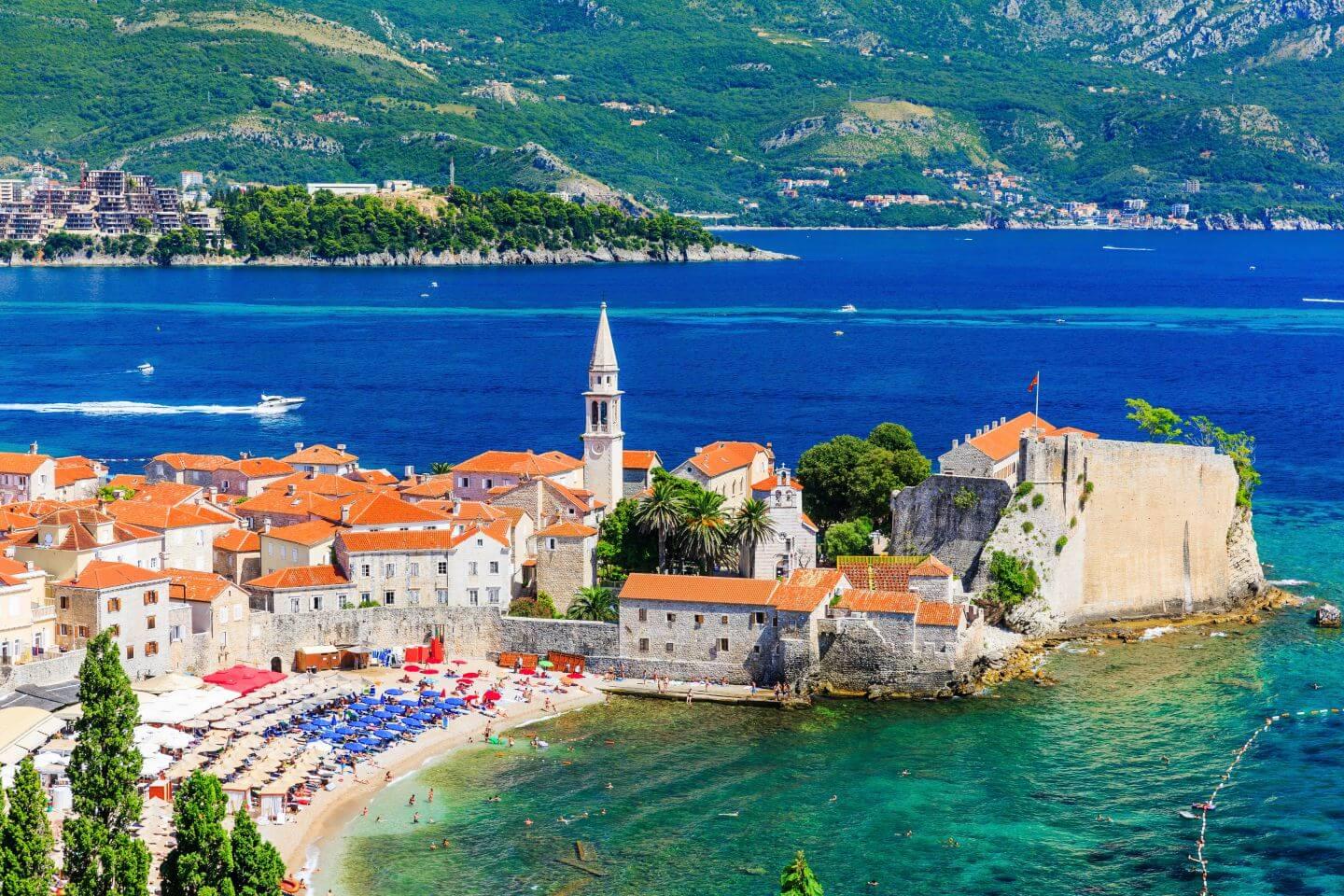 Budva Riviera property investment