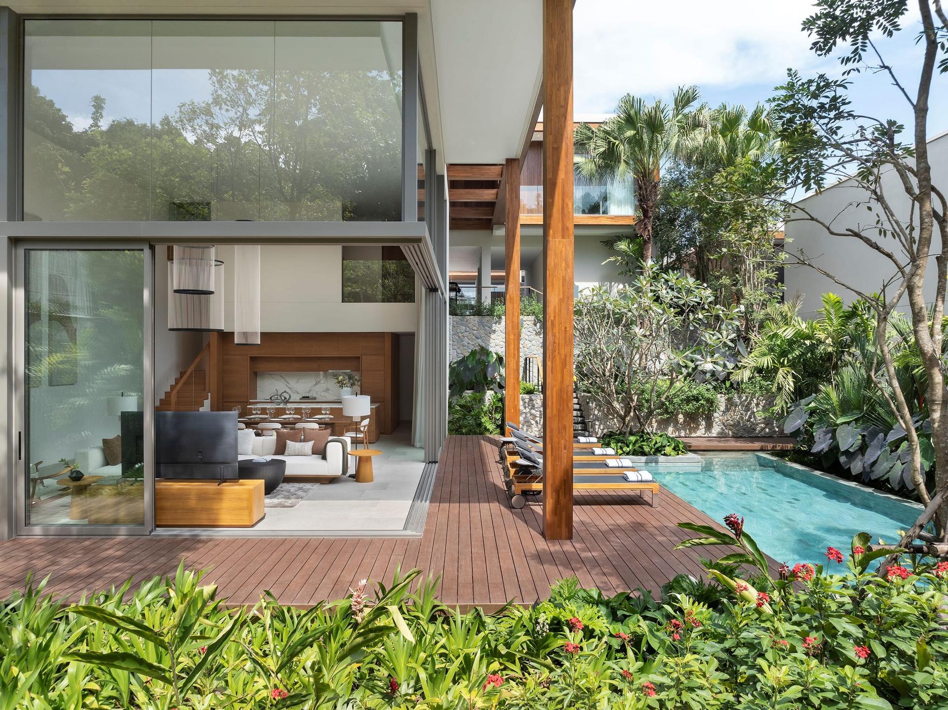 Branded Villa in Desaru Coast, Malaysia