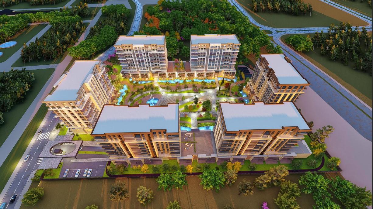 Apartments in İkitelli OSB, Başakşehir (IST-01349) — photograph 2