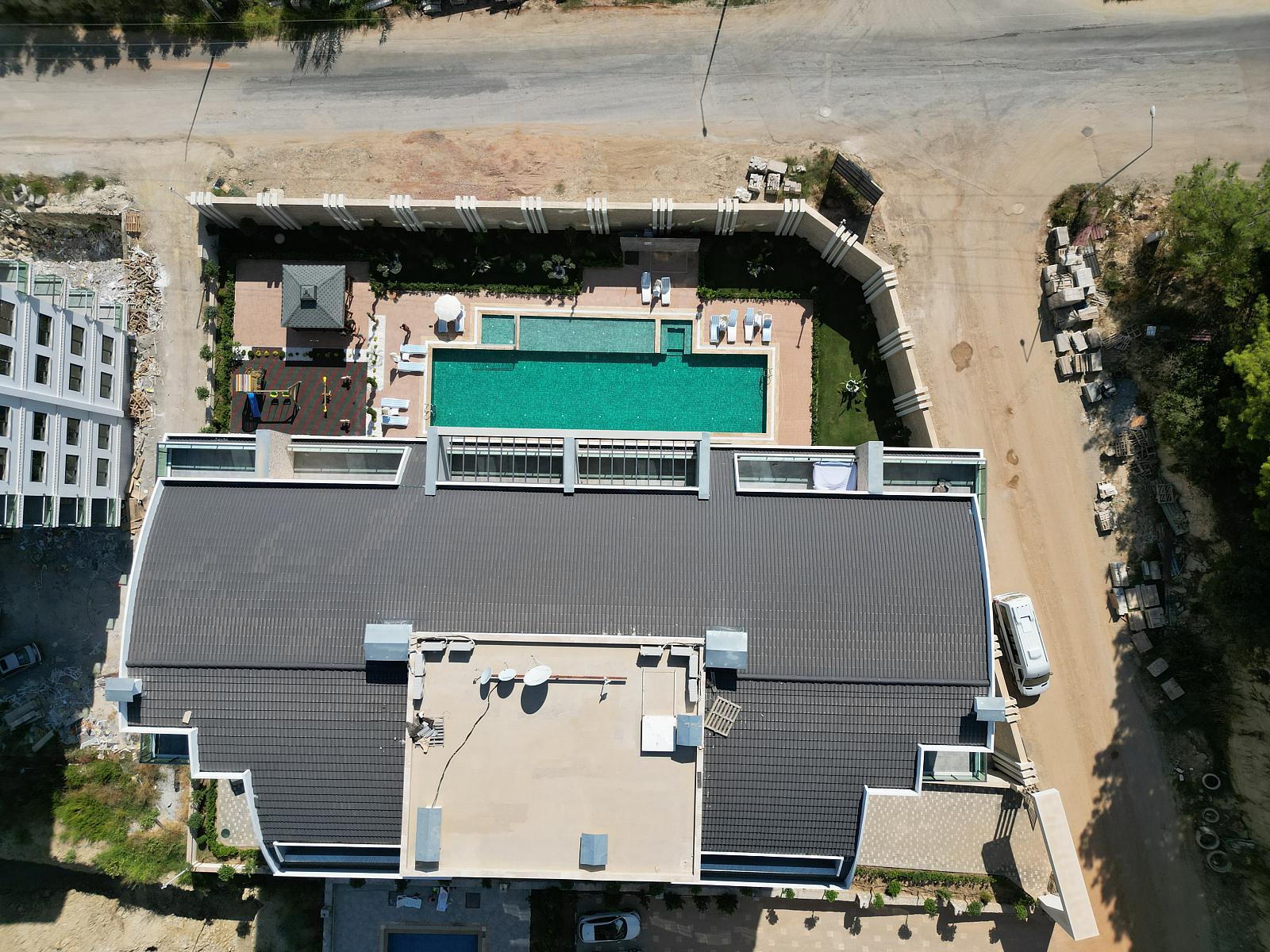 Apartments in Avsallar, Alanya (AYT-04660) — photograph 2