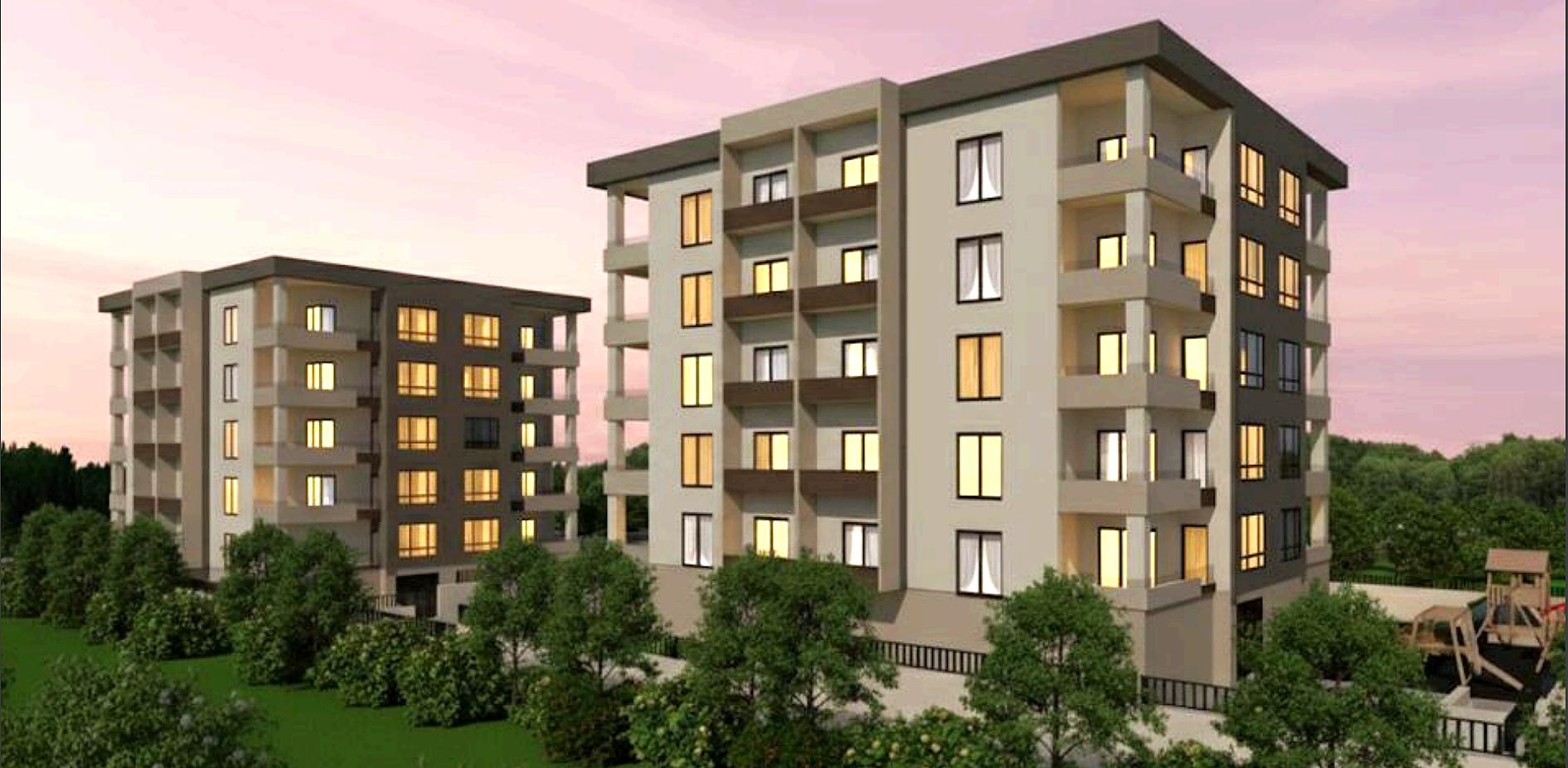 Apartments in 30 Ağustos Zafer, Nilüfer — photograph 5