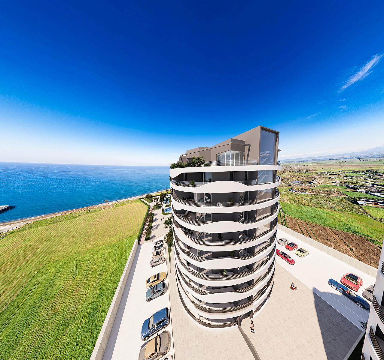 Apartments in Gaziveren, Lefke (ECN-00503) — photograph 2