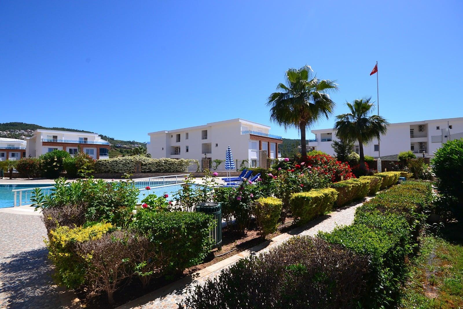 Apartments in No 9-15. Granada residence 226 street, Kargıcak (AYT-02953) — photograph 5