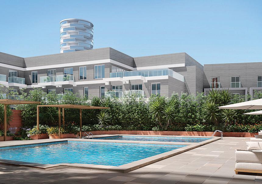Apartments in Jumeirah Village Circle, Dubai (DXB-00459) — photograph 2