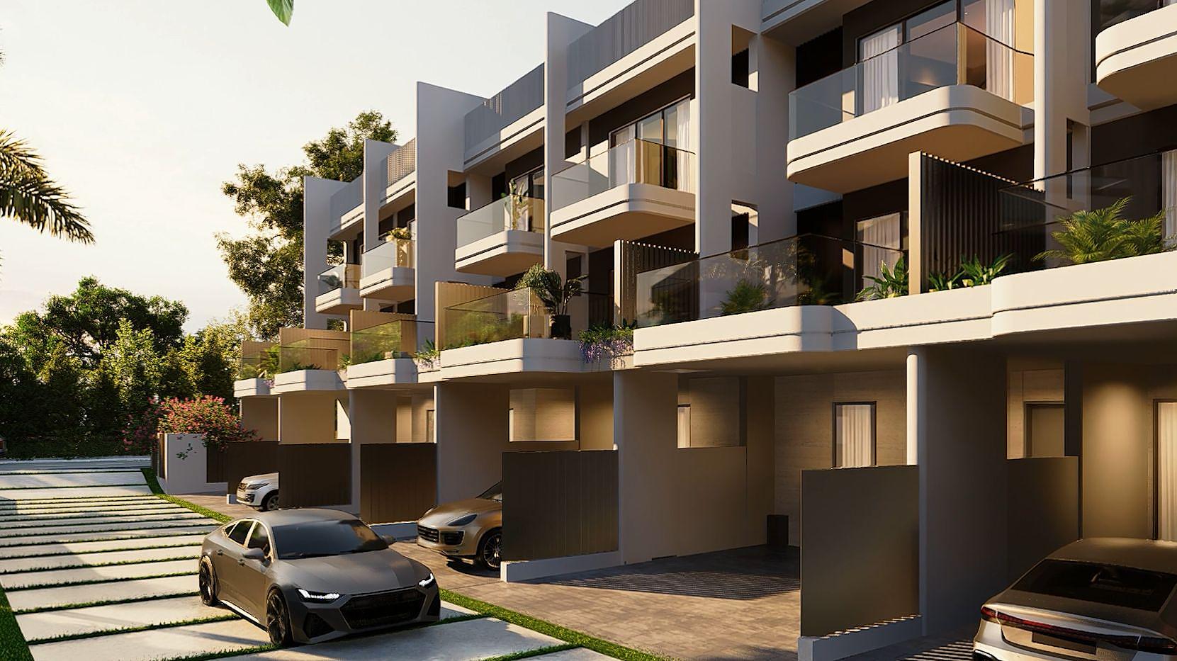 Apartments in Jumeirah Village Circle, Dubai (DXB-00553) — photograph 4