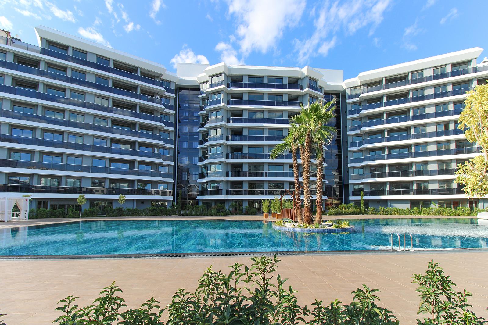 Apartments in Altıntaş, Aksu (AYT-02711) — photograph 5