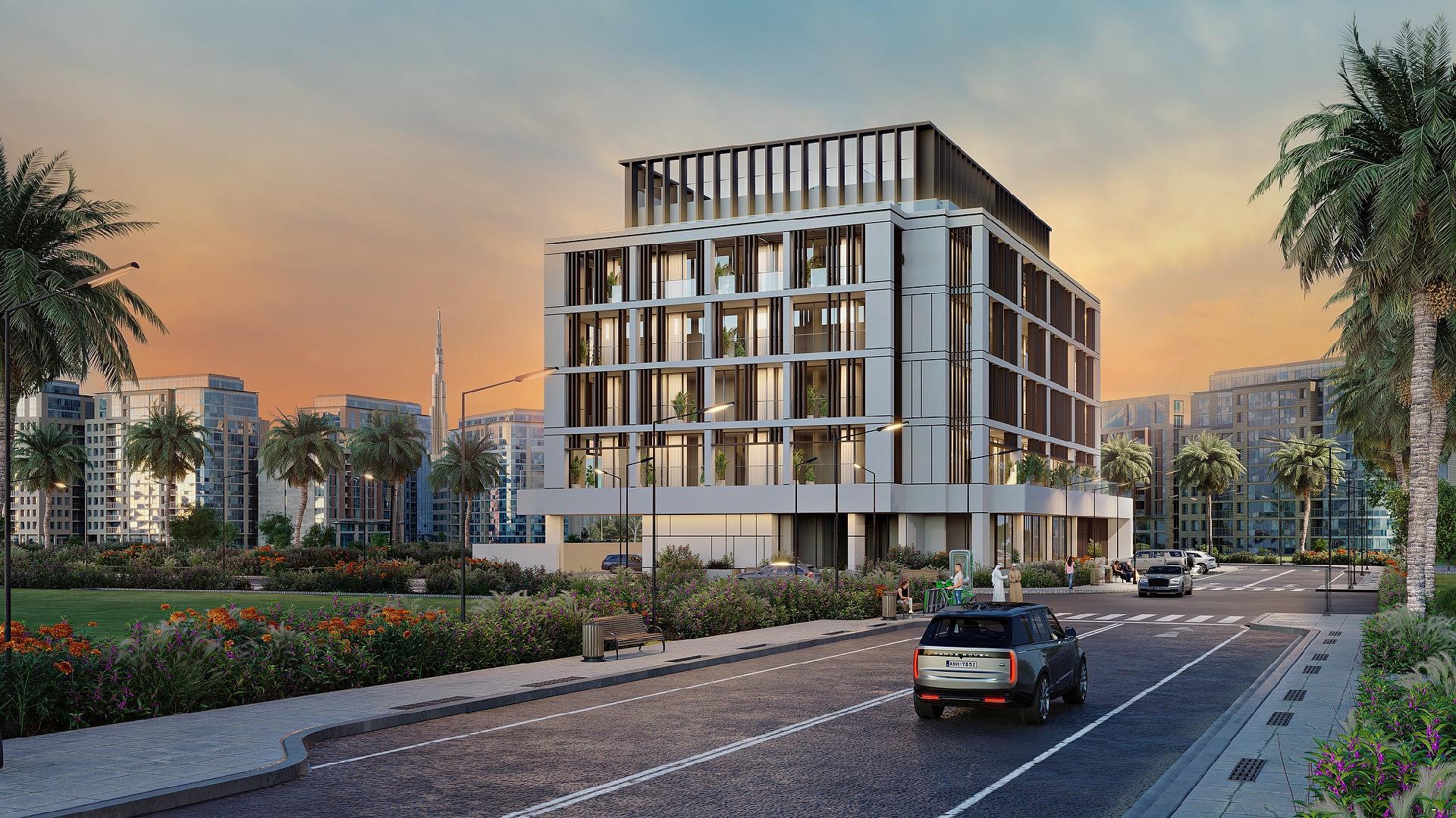 Apartments in Meydan, Dubai (DXB-00531) — photograph 3