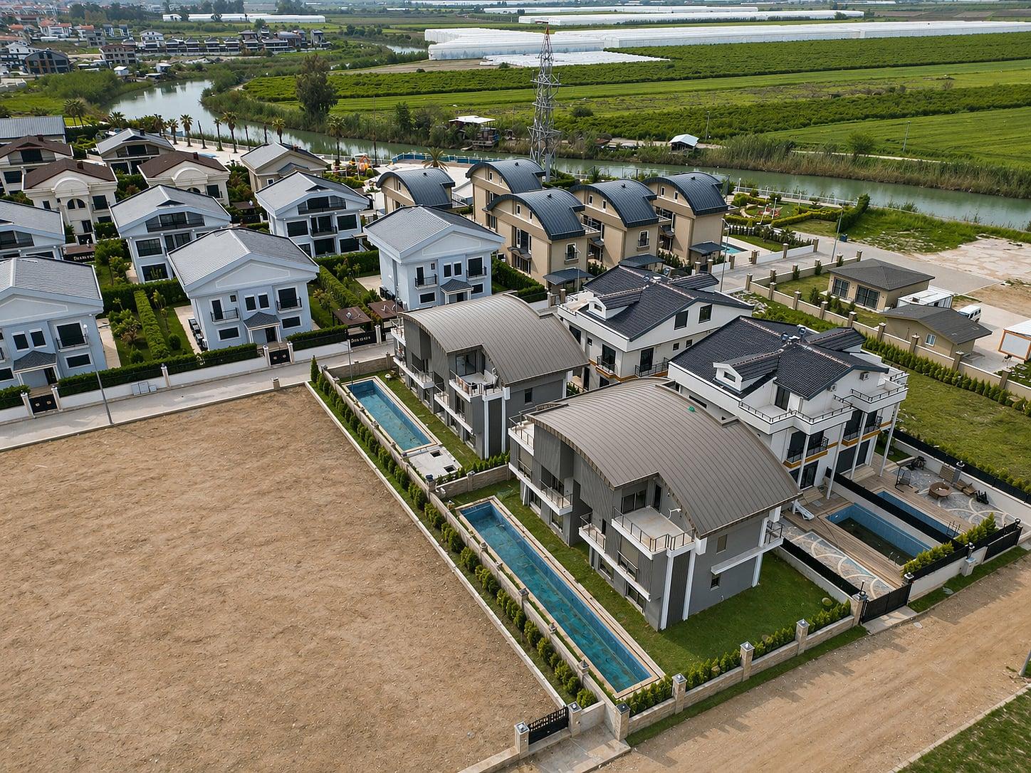 Apartments in Belek, Serik (AYT-04980) — photograph 3