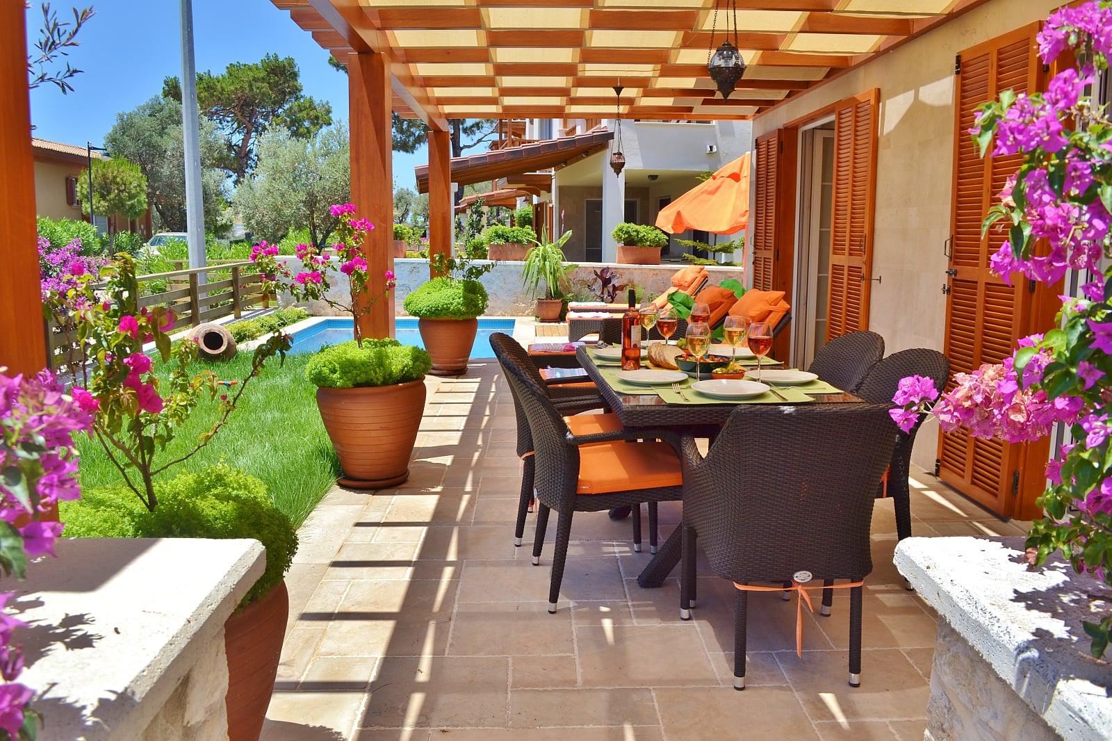 Villas in Kalkan, Kaş (AYT-04954) — photograph 2