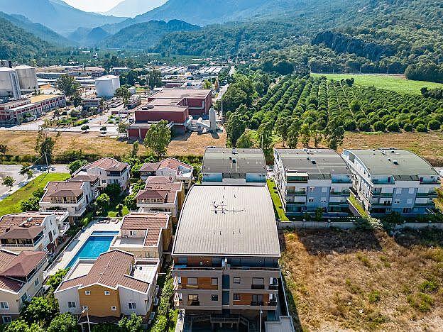 Apartments in Sarısu, Konyaaltı (AYT-00999) — photograph 3