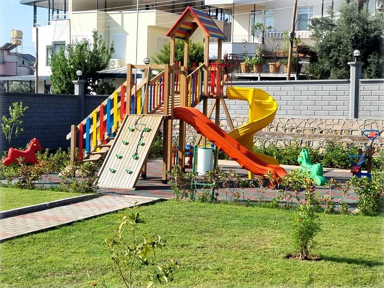 Apartments in İshaklı, Alanya (AYT-02232) — photograph 4