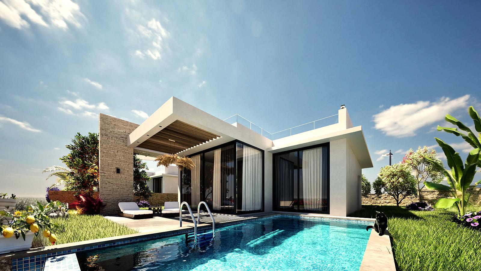 Apartments in Esentepe, Girne (ECN-00525) — photograph 3