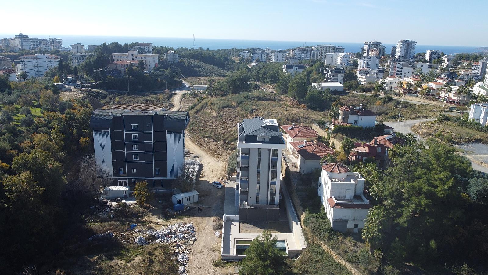 Apartments in Avsallar, Alanya (AYT-03307) — photograph 5