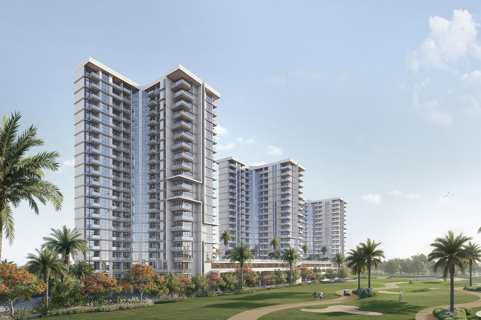 Apartments in Ras Al Khaimah (RKT-00051) — photograph 4