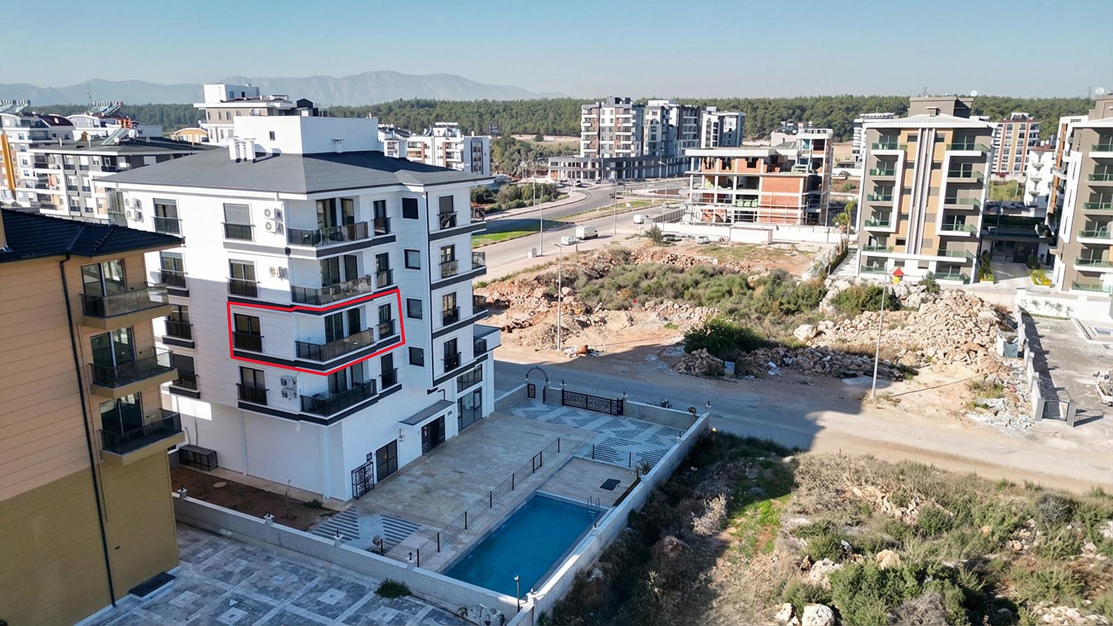 Apartments in Çankaya, Barış Manço Cd. No:230 — photograph 2