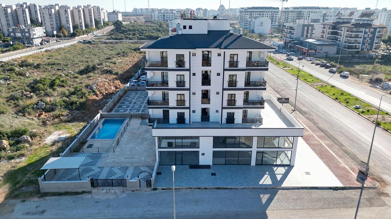 Apartments in Çankaya, Barış Manço Cd. No:230 — photograph 4