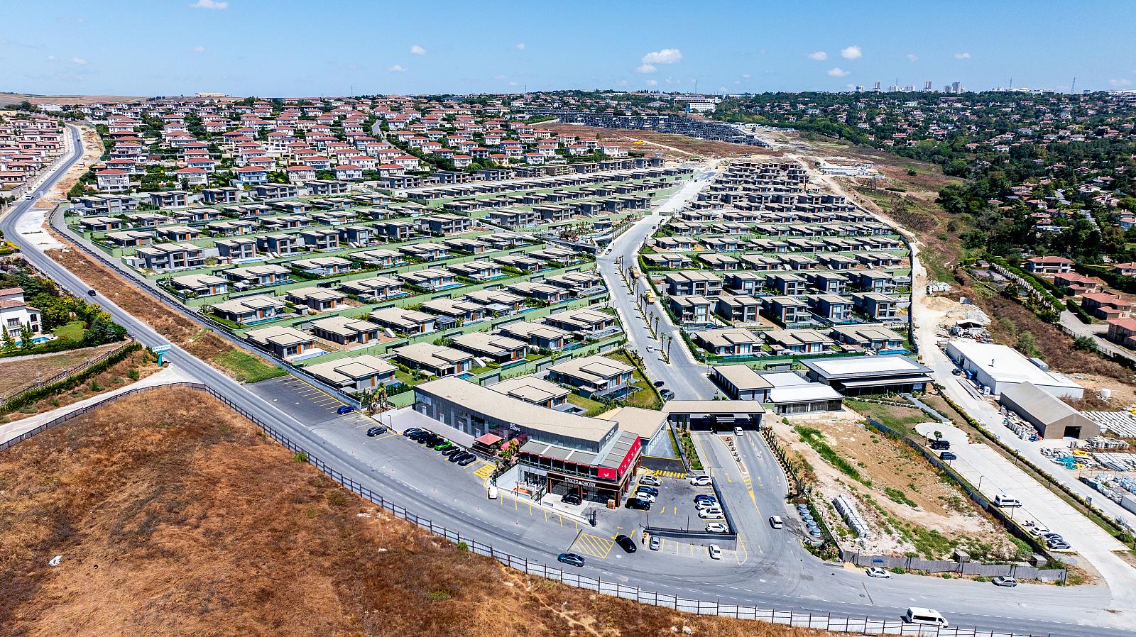 Apartments in Karaagaç, Büyükçekmece (IST-01556) — photograph 3
