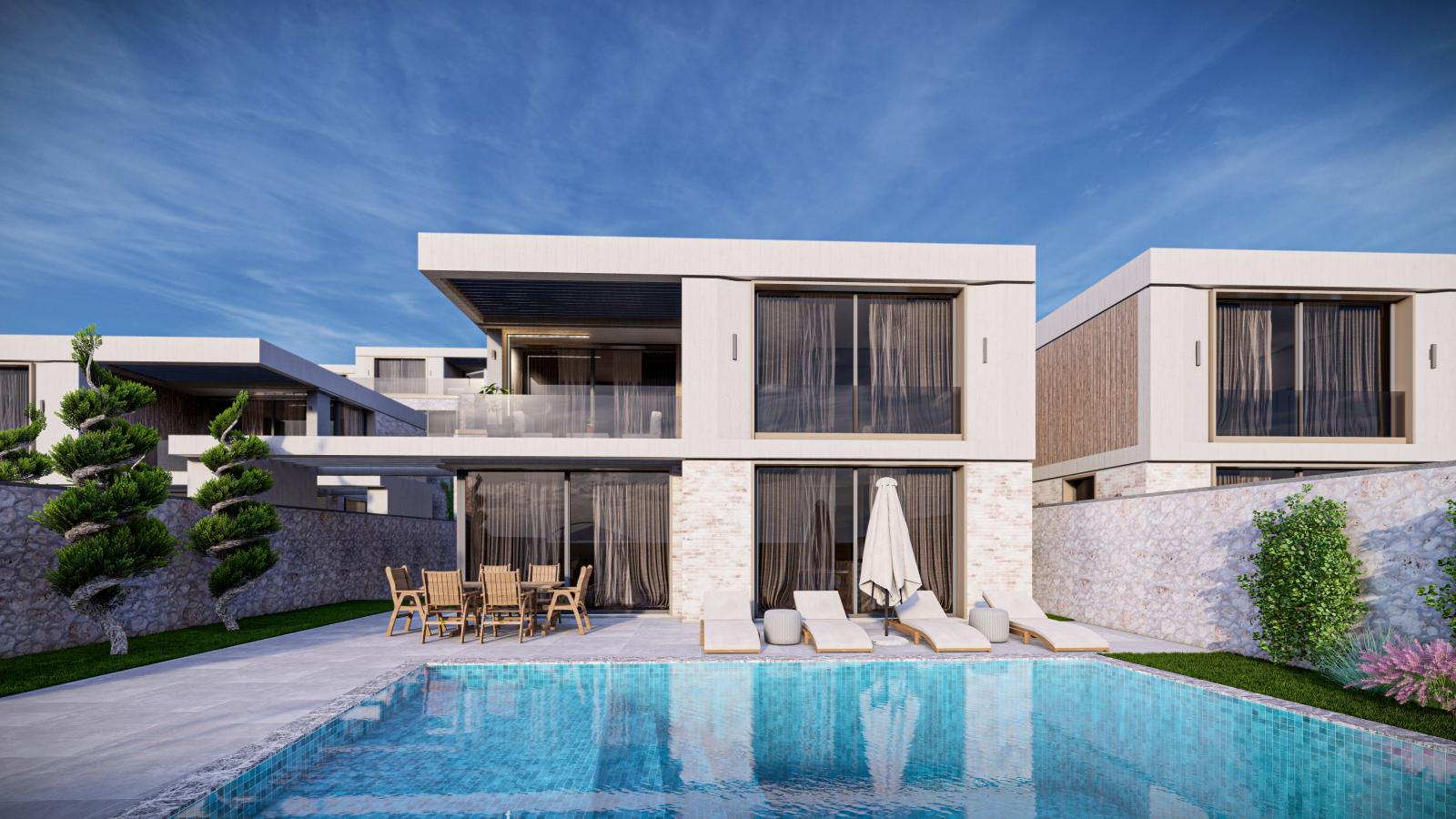 Apartments in Kalkan, Kaş (AYT-03748) — photograph 2