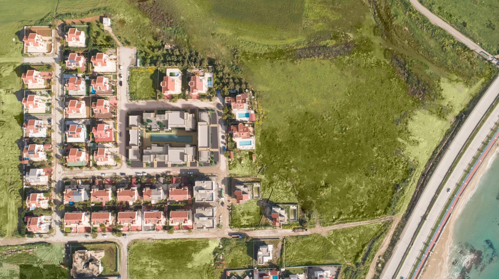 Apartments in Yeni İskele, İskele (ECN-00268) — photograph 5