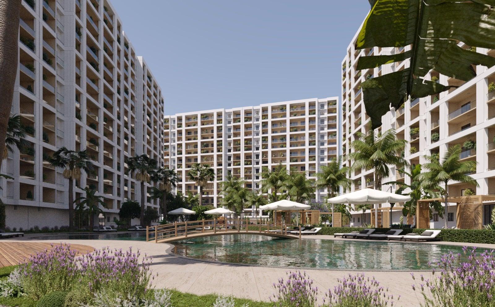 Apartments in Arpaçbahşiş, Erdemli (ICX-00052) — photograph 5