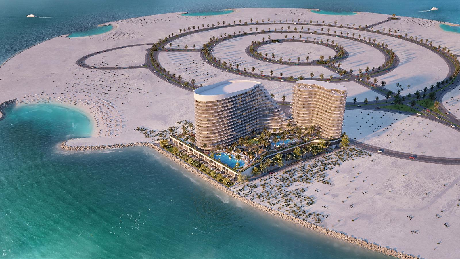Apartments in Al Marjan Island, Ras Al Khaimah (RKT-00001) — photograph 2