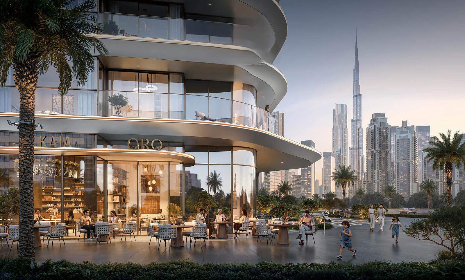 Apartments in Downtown Dubai, Dubai — photograph 4