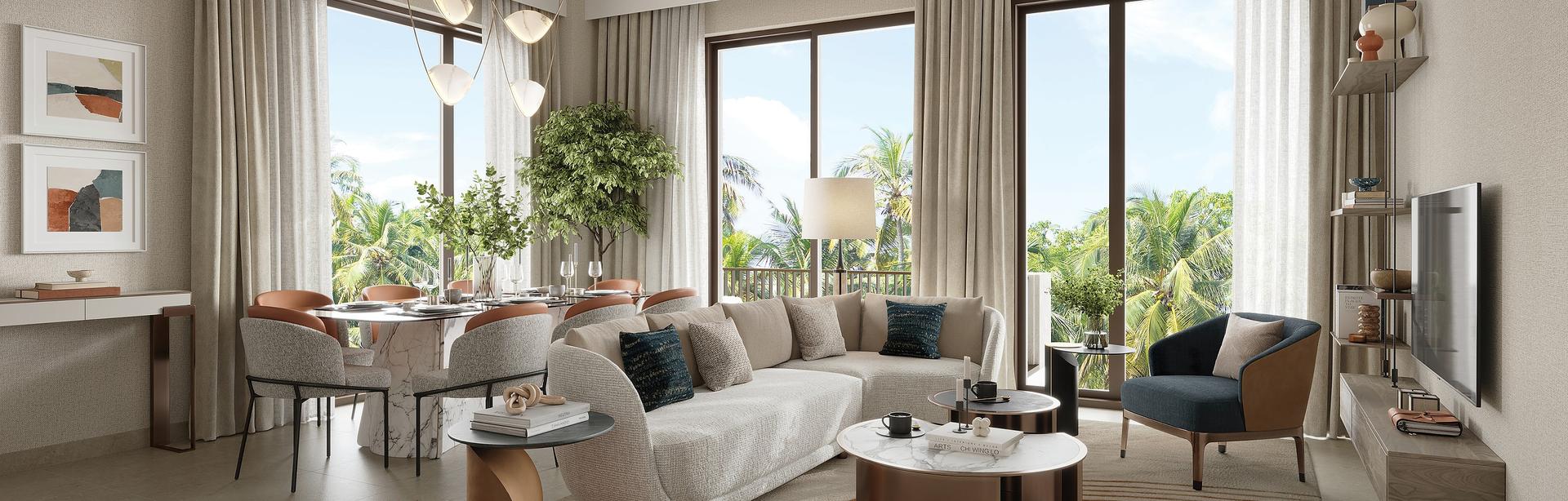 Apartments in Dubai Creek, Dubai (DXB-00158) — photograph 5