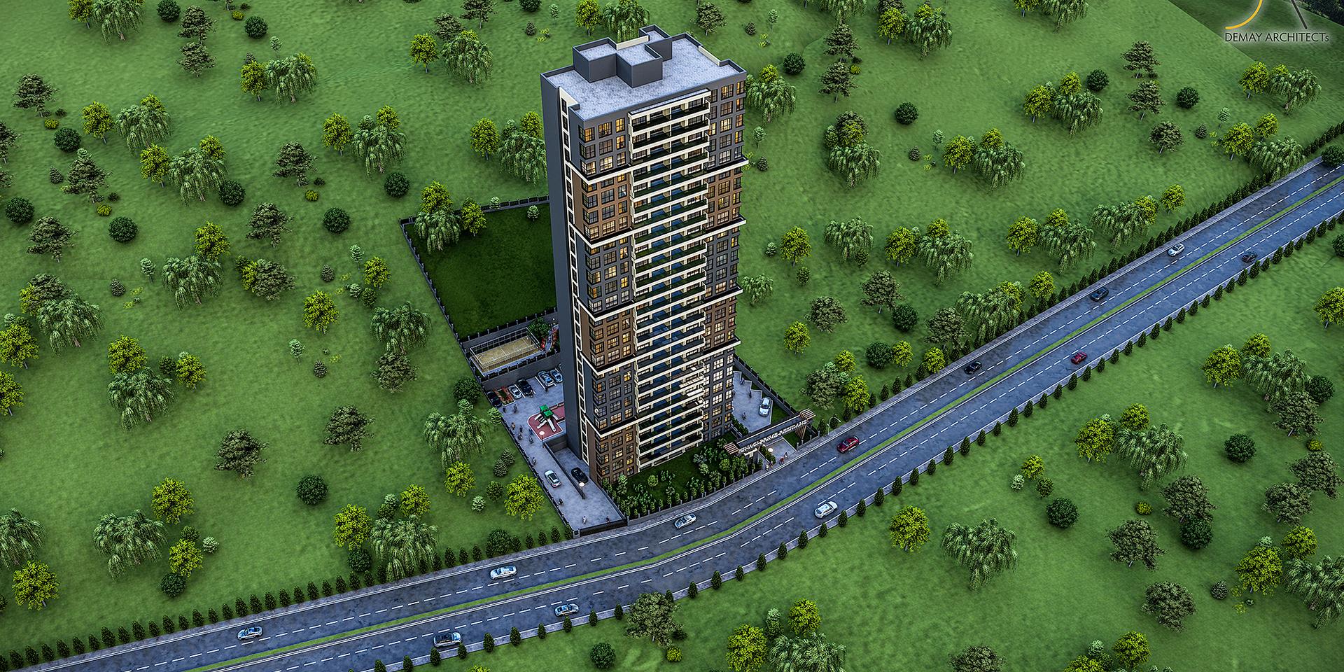 Apartments in Kırkkonaklar, Çankaya (ESB-00305) — photograph 3