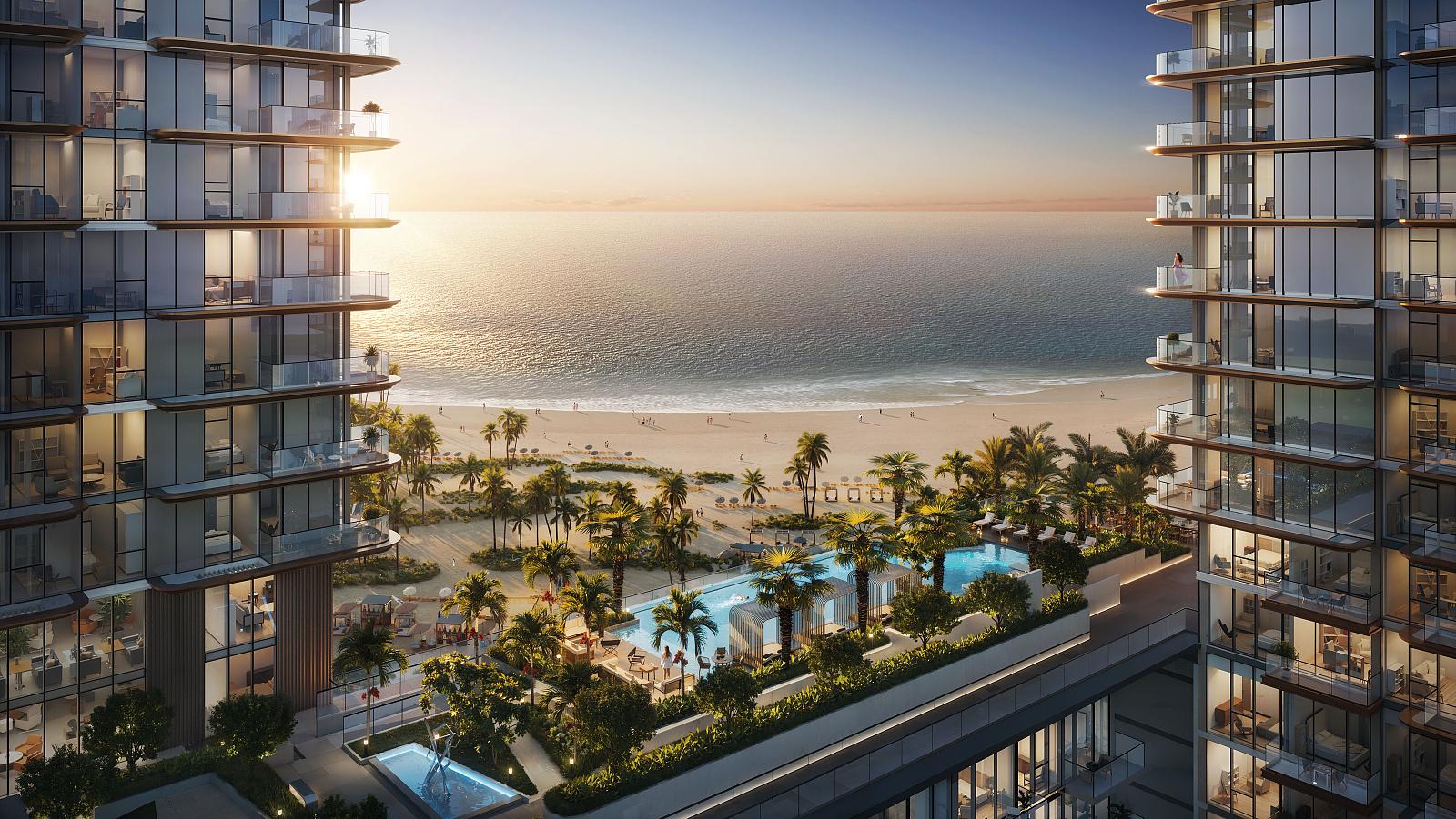 Apartments in Ras Al Khaimah (RKT-00038) — photograph 5