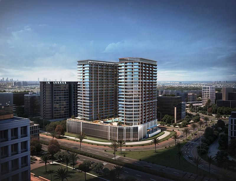 Apartments in Al Jaddaf, Dubai (DXB-00144) — photograph 2