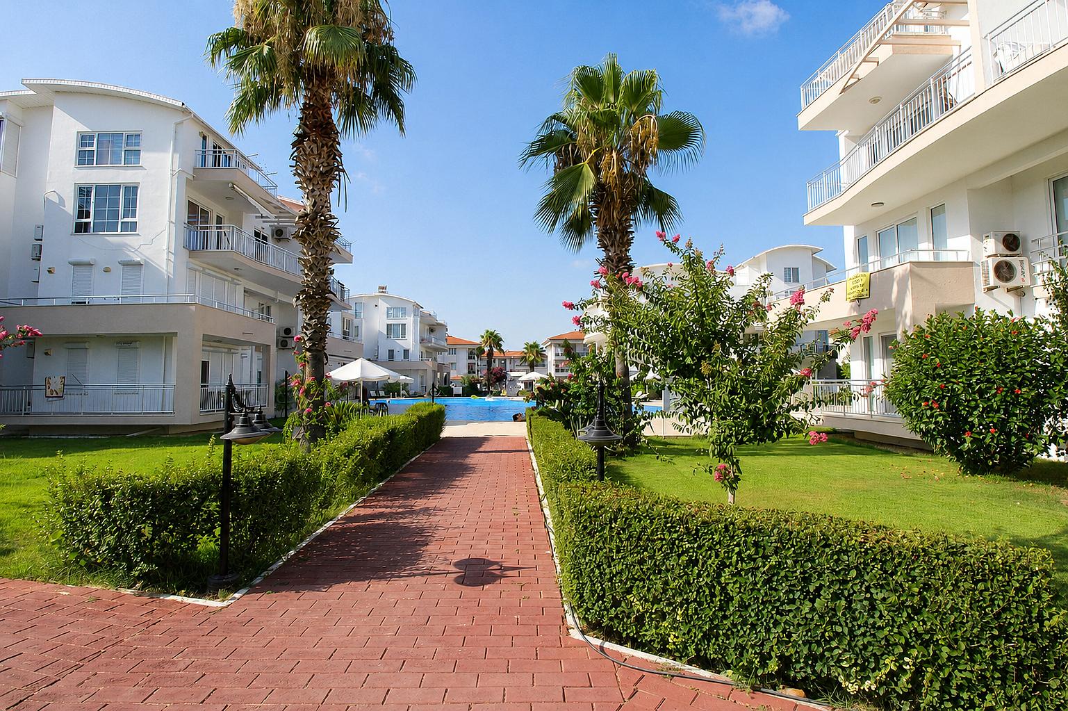 Apartments in Belek, Deveci Cd. 28D — photograph 2