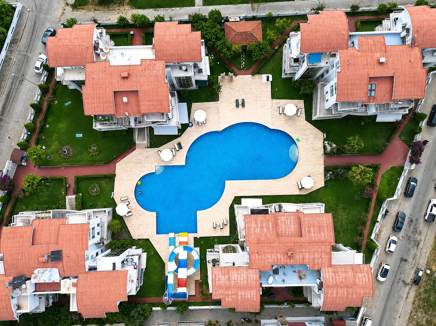 Apartments in Belek, Deveci Cd. 28D — photograph 4