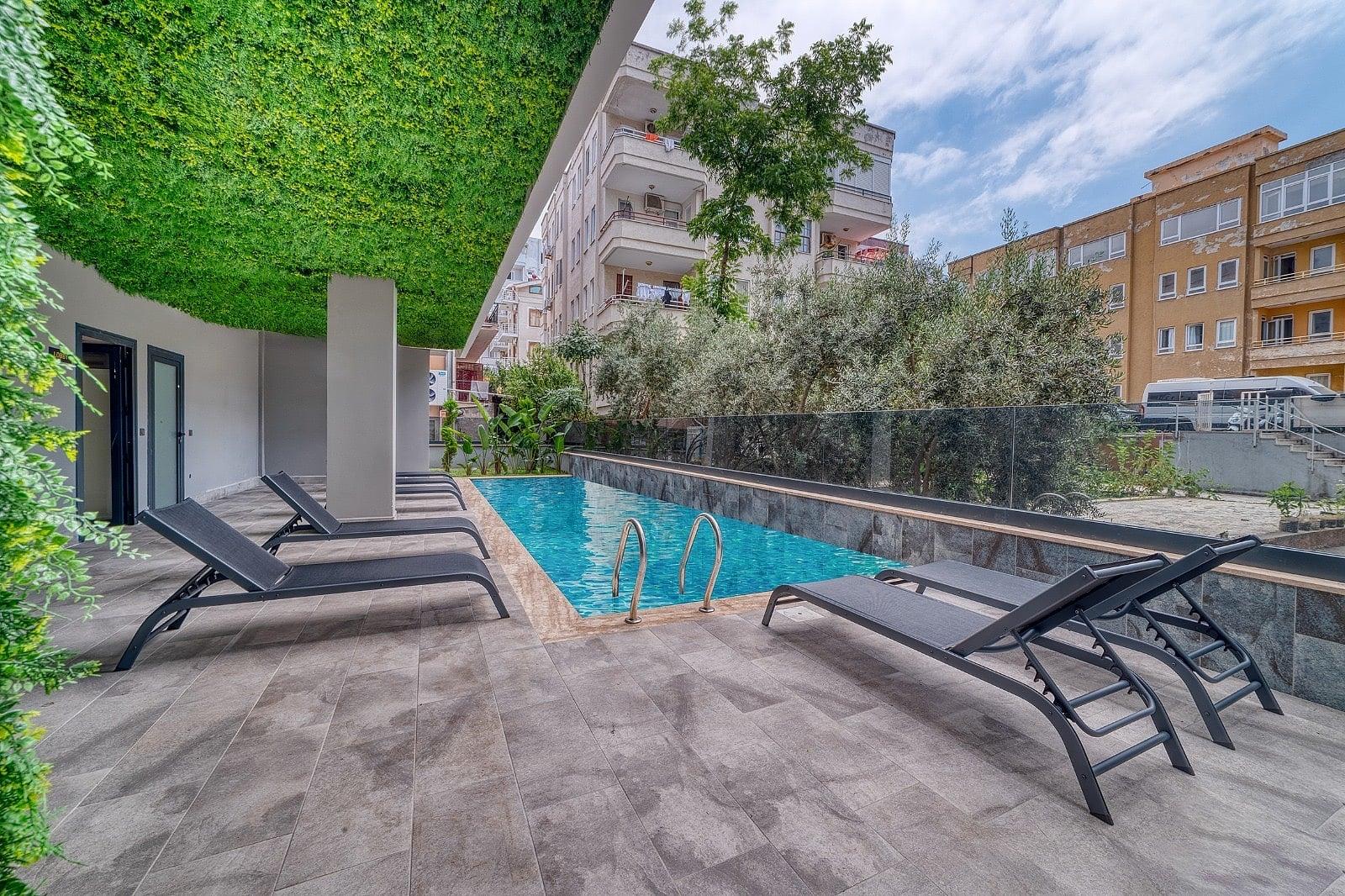 Apartments in Kızlar Pınarı, Alanya (AYT-03540) — photograph 2