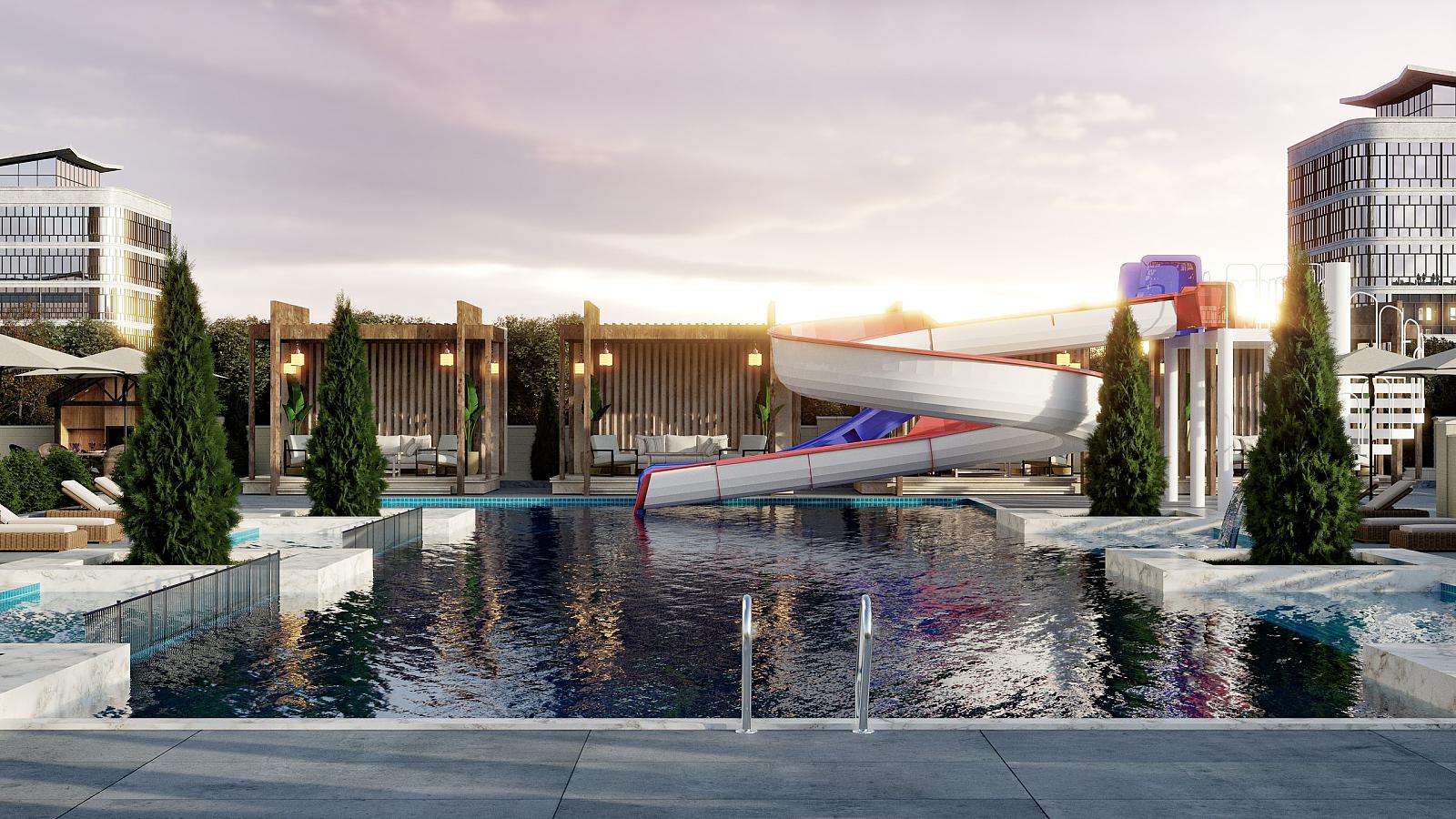 Apartments in Mahmutlar, Alanya (AYT-04438) — photograph 3