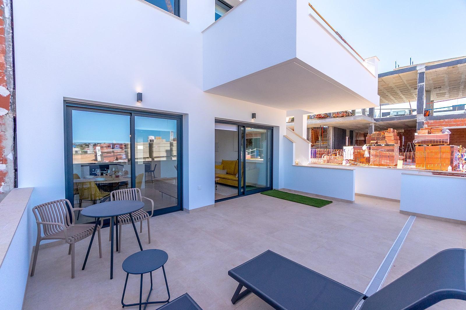 Apartments in Los Altos, Torrevieja (ALC-00868) — photograph 4
