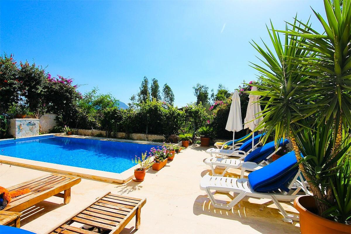 Apartments in Kalkan, Kaş (AYT-04959) — photograph 3