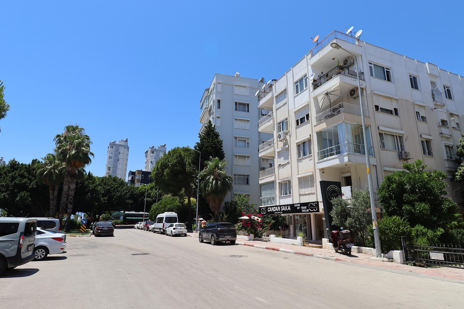 Apartments in Yeşilbahçe, 1450. Sk. 7B (AYT-05044) — photograph 2