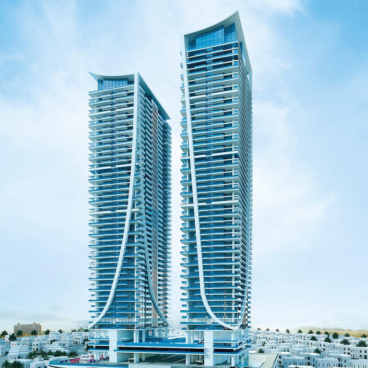 Apartments in Jumeirah Village Circle, Dubai (DXB-00183)