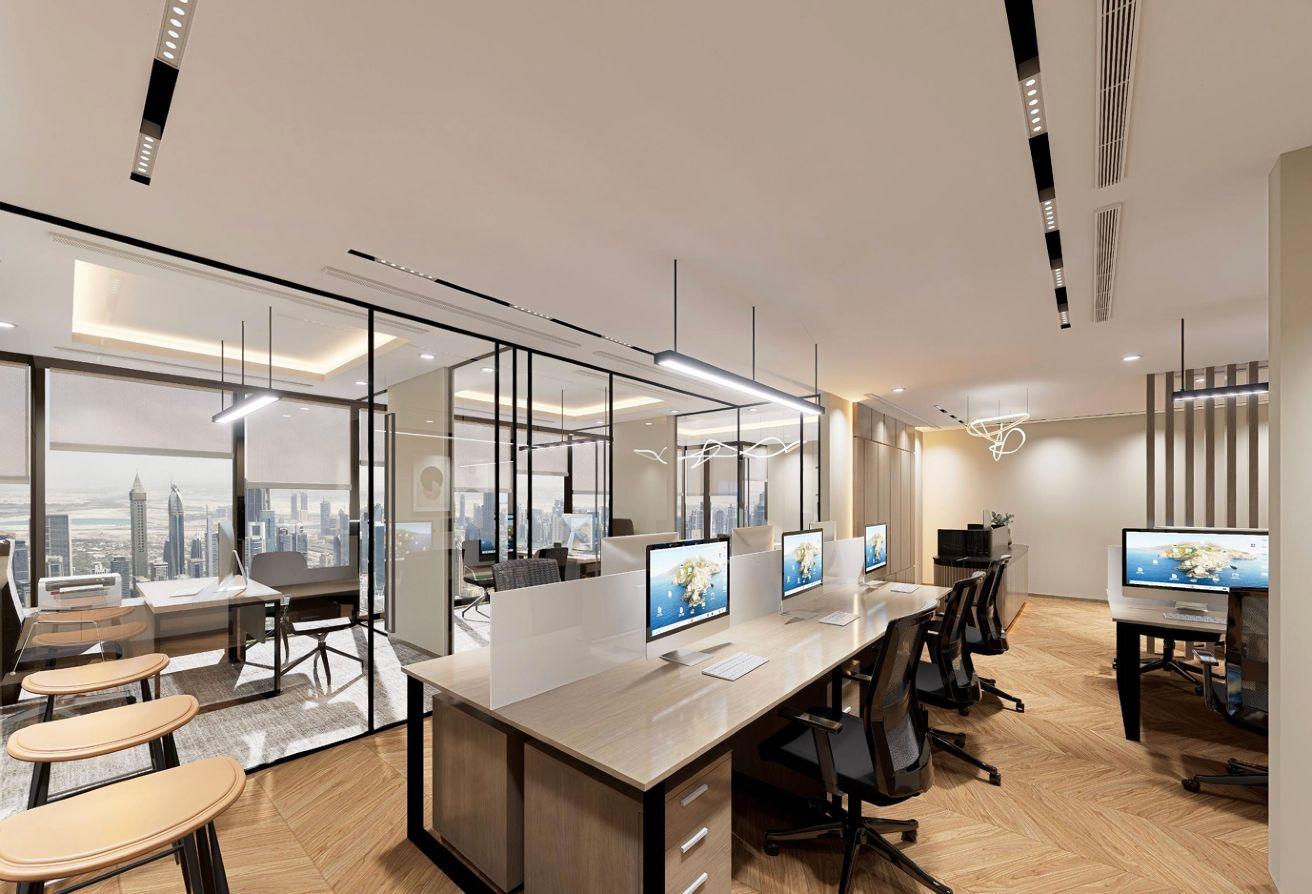 Jumeirah Business Centre 5 (JBC 5) — photograph 4