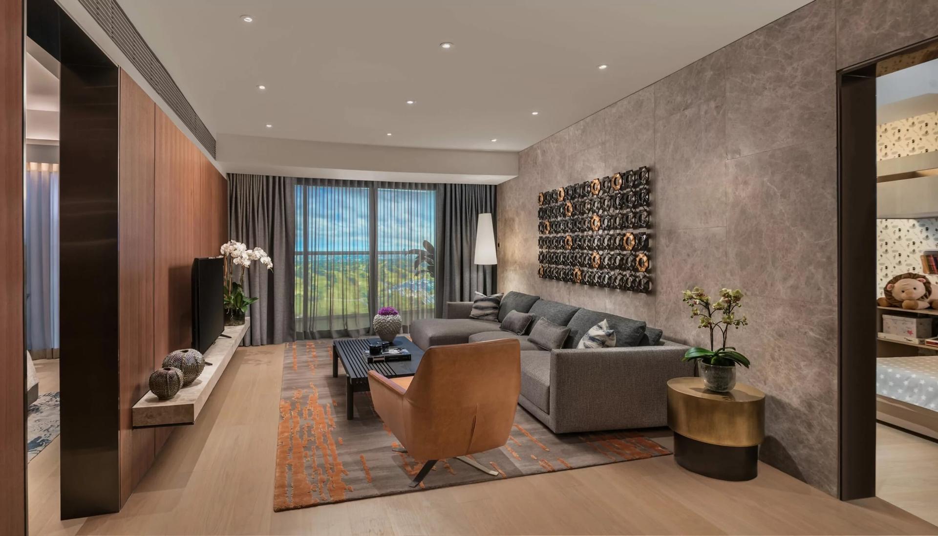 Shang Residences at Wack Wack — photograph 2