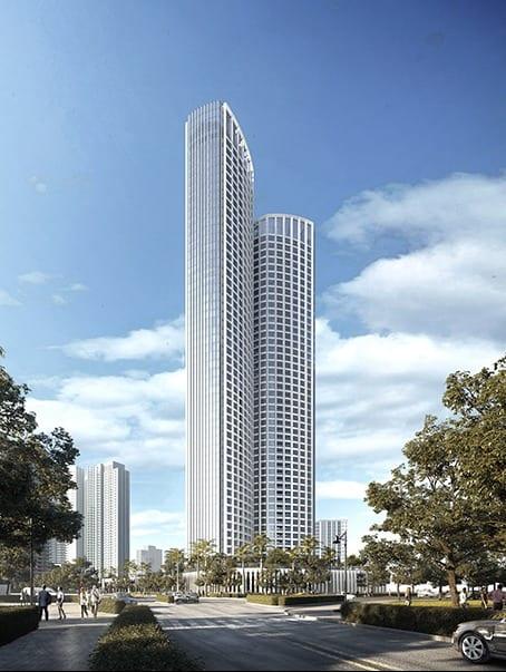 Aurelia Residences — photograph 2
