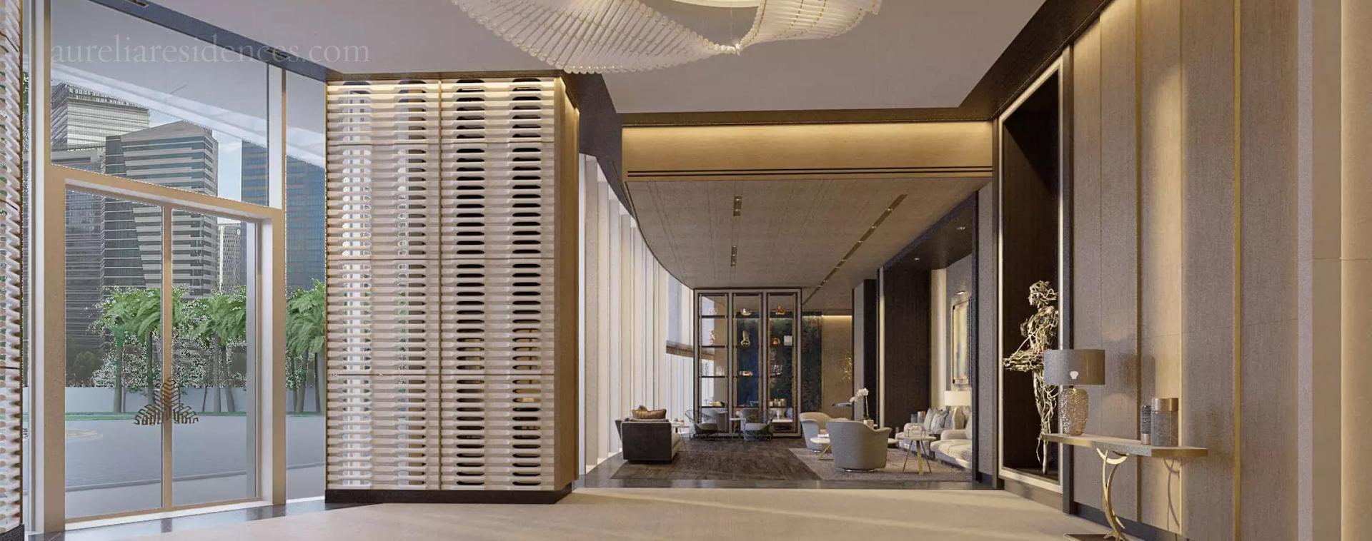 Aurelia Residences — photograph 4